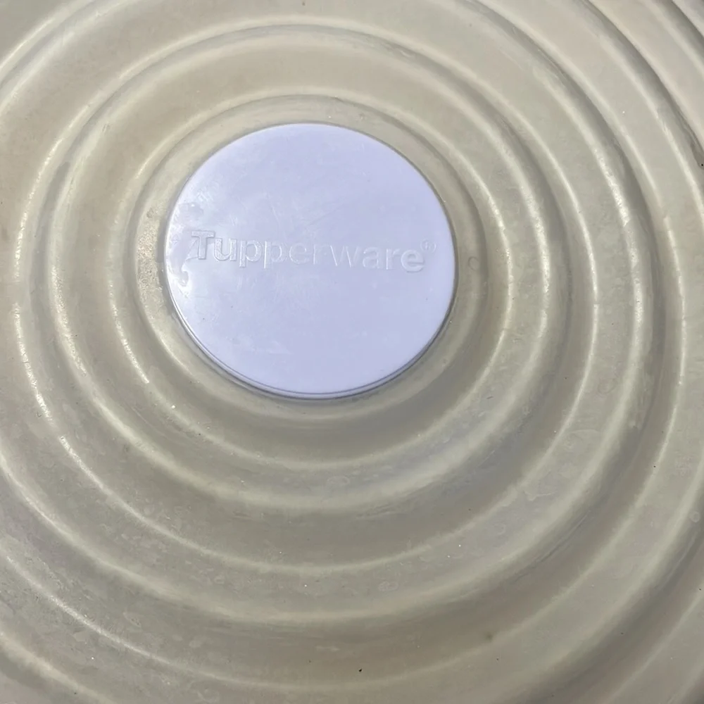 Tupperware Stuffables 4-Cup bowls with lids (5)